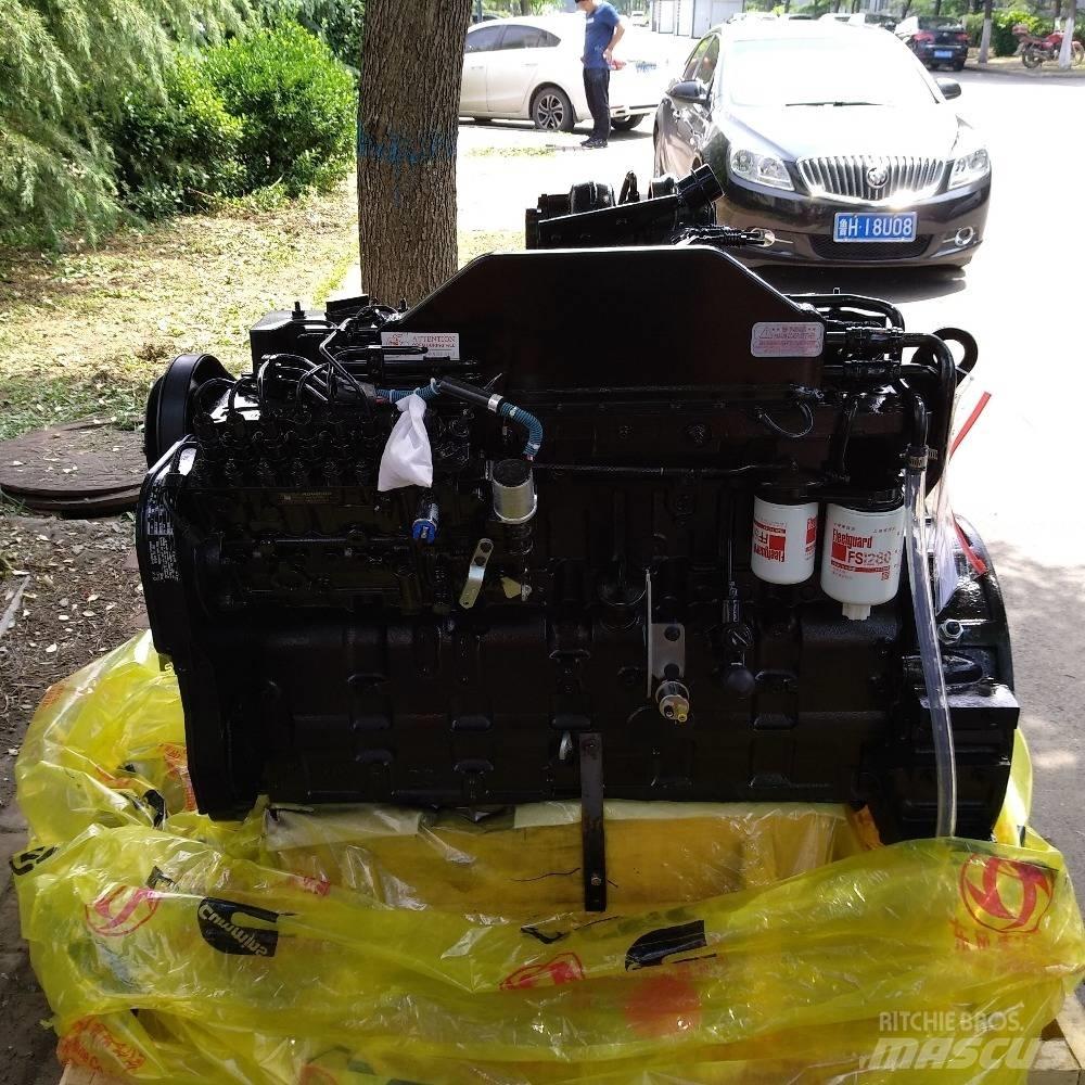 Cummins 6CTA8.3-C240 Motorji