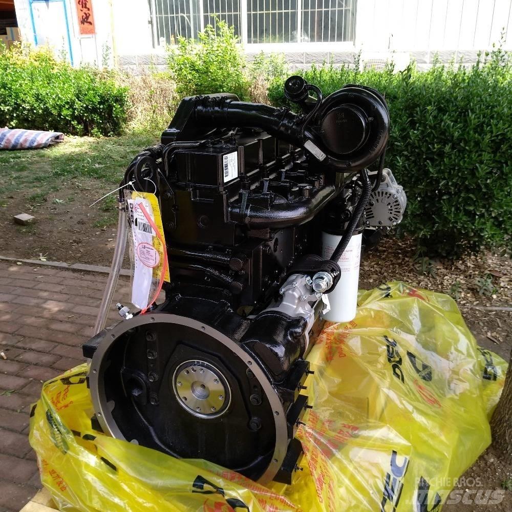 Cummins 6CTA8.3-C240 Motorji