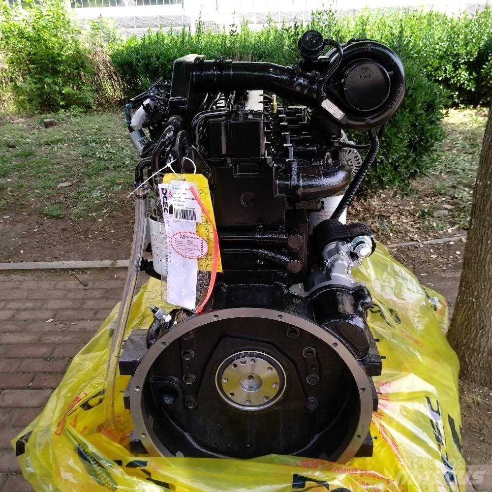 Cummins 6CTA8.3-C240 Motorji