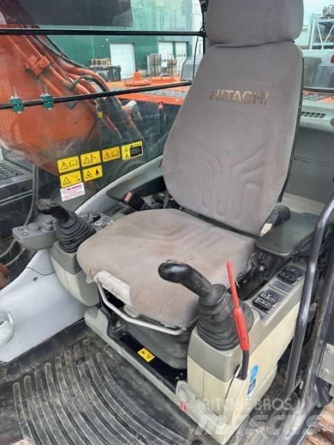 Hitachi ZX 250 LC-5 Bagri goseničarji