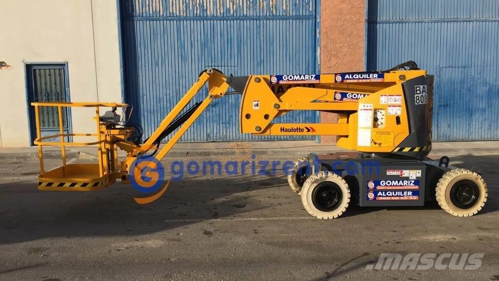 Haulotte HA 12 IP Zglobne dvižne ploščadi