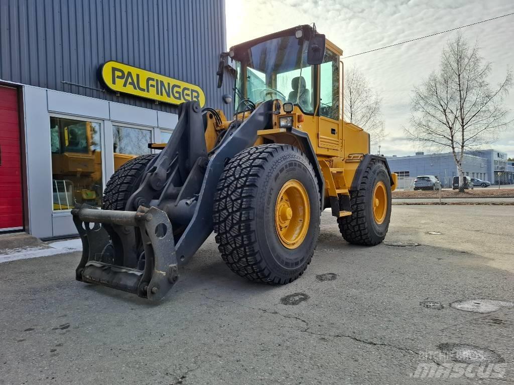 Volvo L70B Kolesni nakladalci