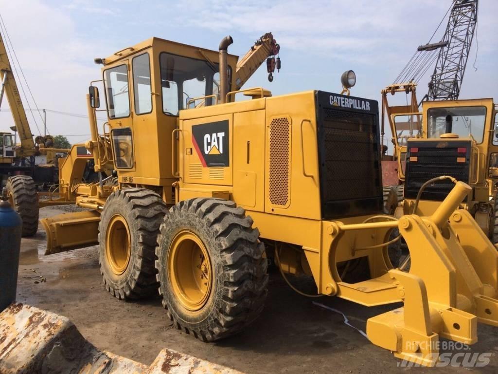 CAT 140 H Grederji