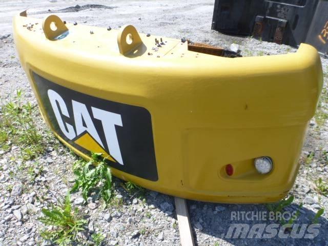 CAT M 316 D, 262-5188 Podvozje in vzmetenje