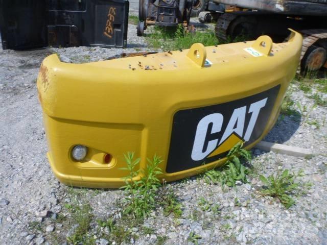 CAT M 316 D, 262-5188 Podvozje in vzmetenje