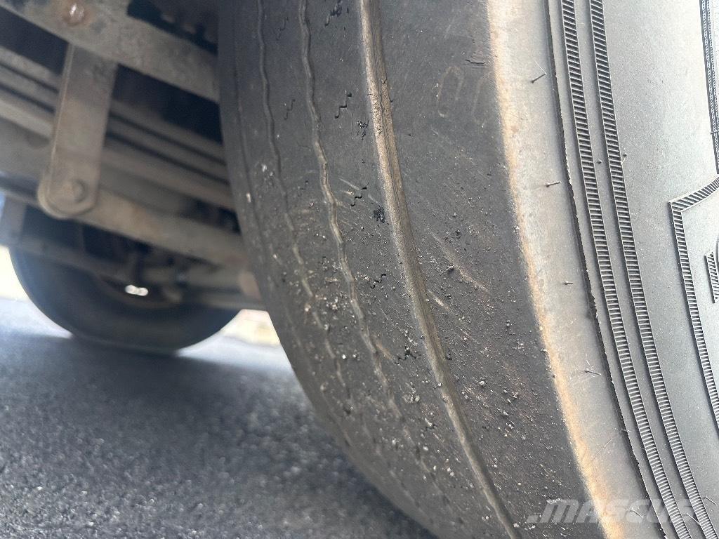 Scania P420 6x2*4 Kotalni prekucni tovornjaki