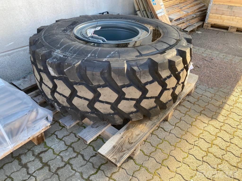 Trelleborg 23.5 R 25 Gume, kolesa in platišča