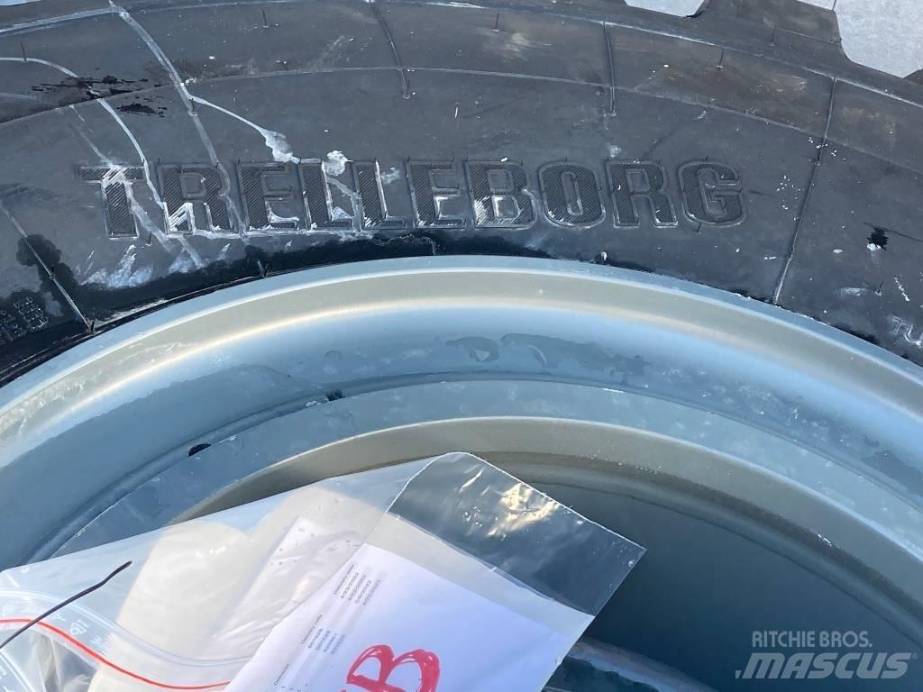 Trelleborg 23.5 R 25 Gume, kolesa in platišča
