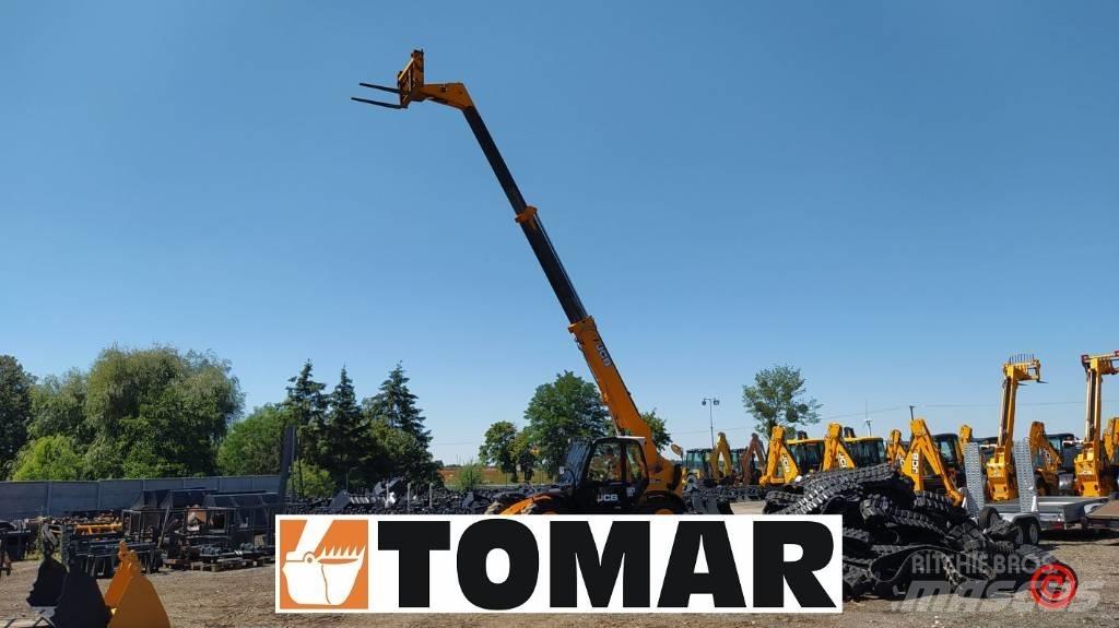 JCB 533-105 Teleskopski viličarji