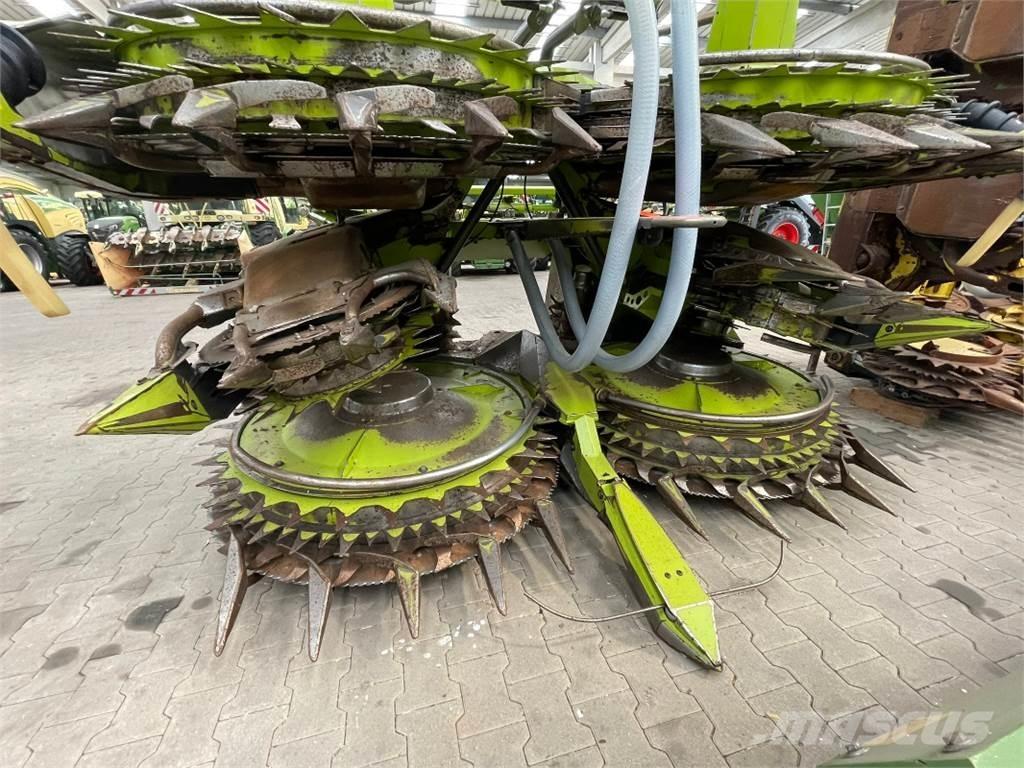 CLAAS Orbis 750 Kmetijstvo - drugo