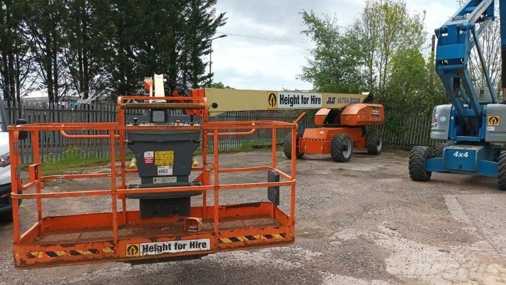 JLG 1500 SJ Teleskopske dvižne ploščadi