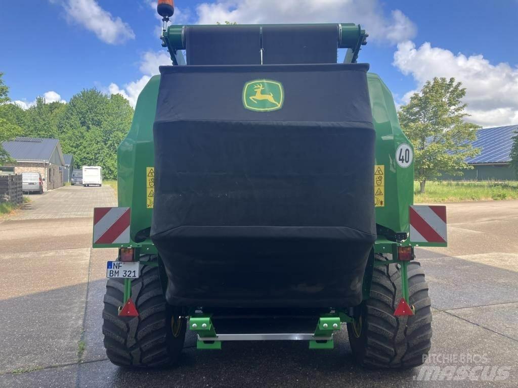 John Deere V461R Balirke (okrogle bale)