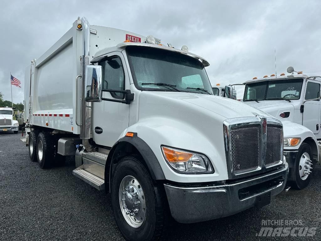 Kenworth T 480 Komunalni tovornjaki