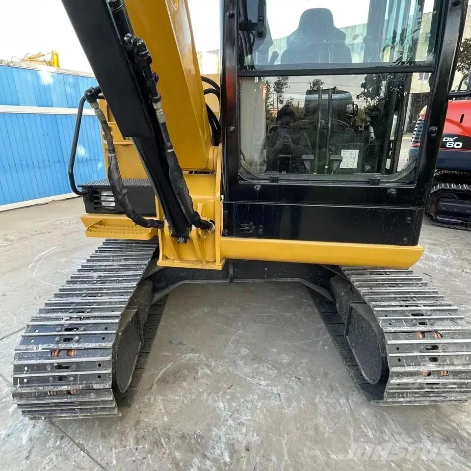 CAT 306E2 Mini bagri <7t