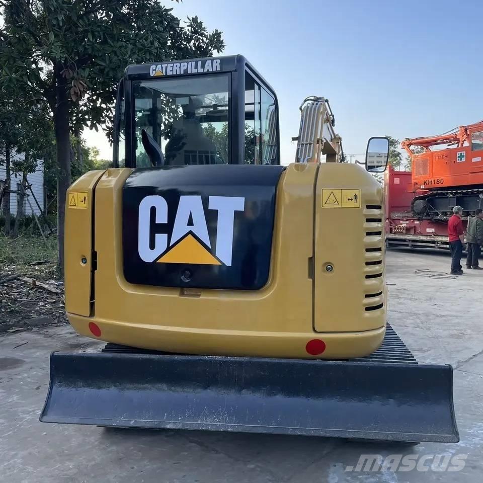 CAT 306E2 Mini bagri <7t