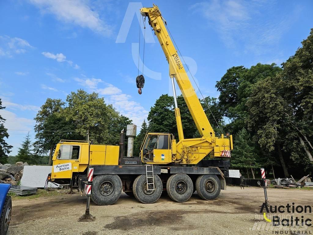 Liebherr LTM 1060 Rabljeni žerjavi za vsak teren