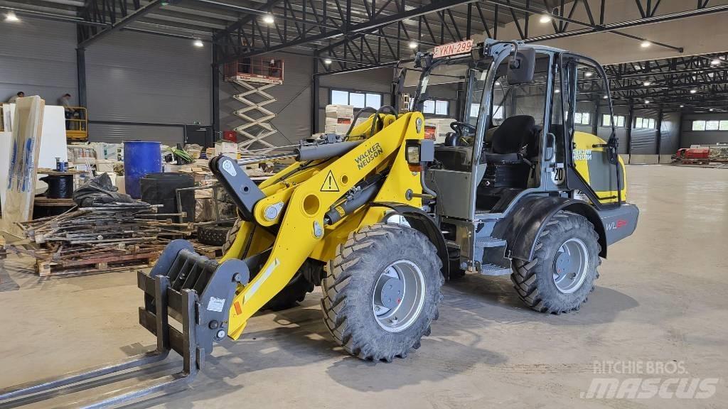 Wacker Neuson WL 54 Kolesni nakladalci