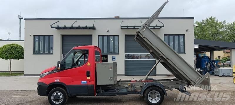Iveco 35C13 - Tipper Kiper tovornjaki