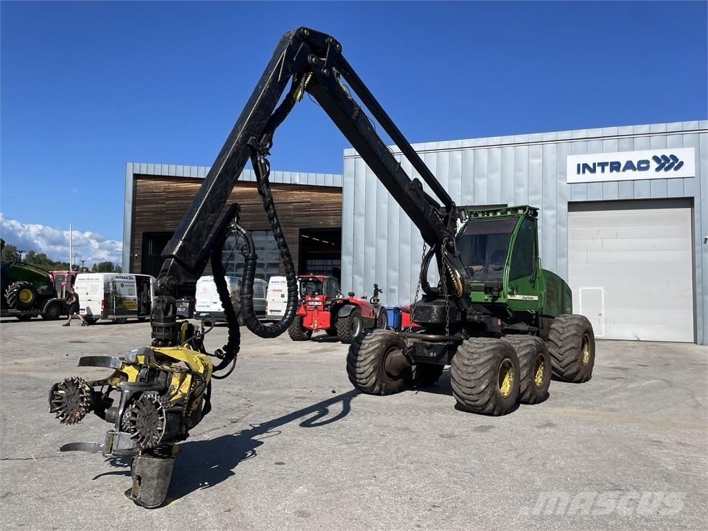 John Deere 1070 D Harvesterji