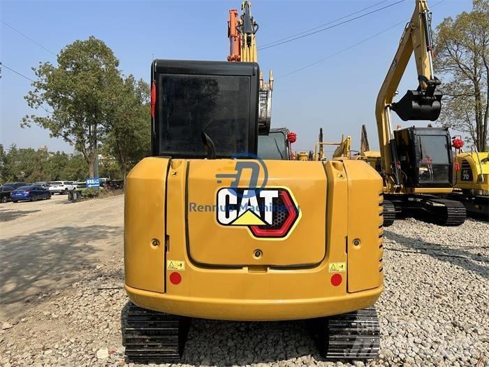 CAT 306E Mini bagri <7t