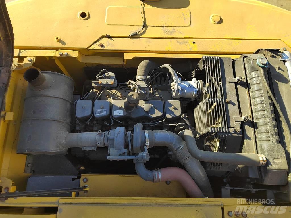 Komatsu PC220-7 Bagri goseničarji