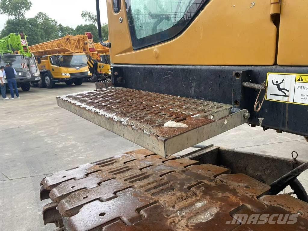 Sany SCC550A Avtodvigala