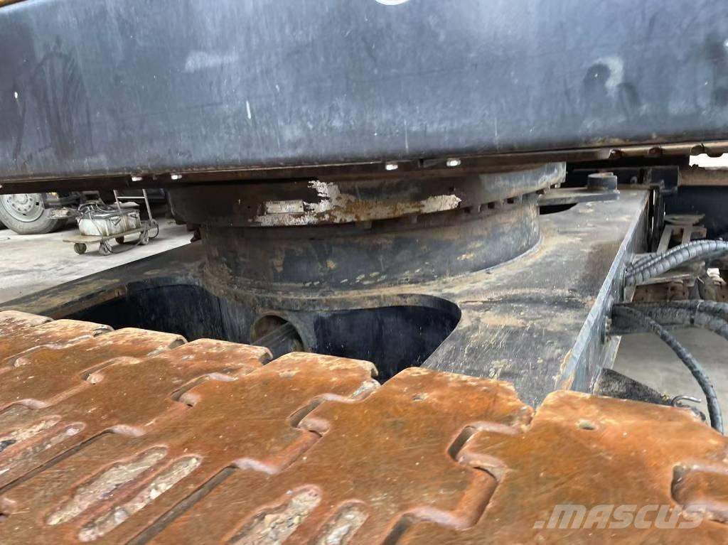 Sany SCC550A Avtodvigala