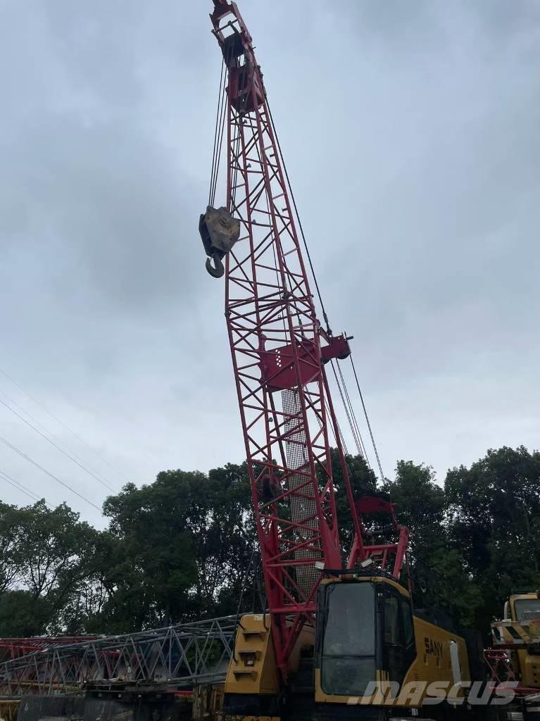 Sany SCC550A Avtodvigala
