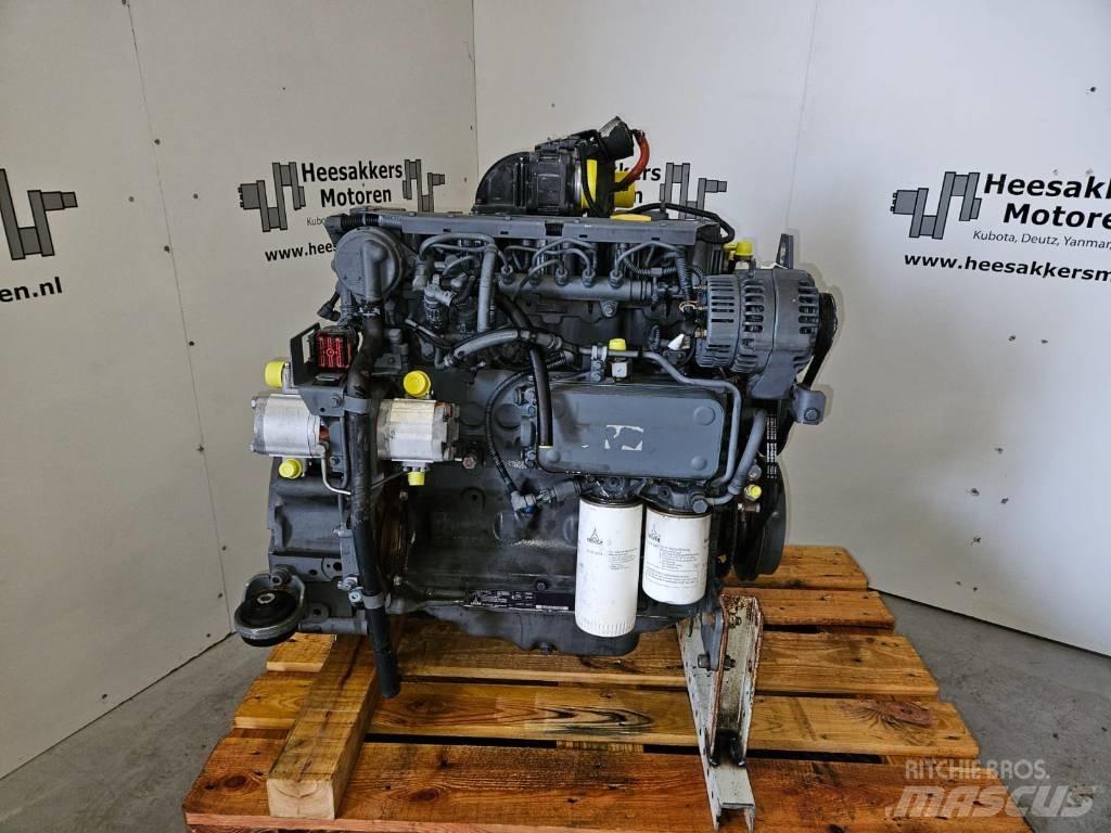 Deutz TCD2012 L04 2V Motorji