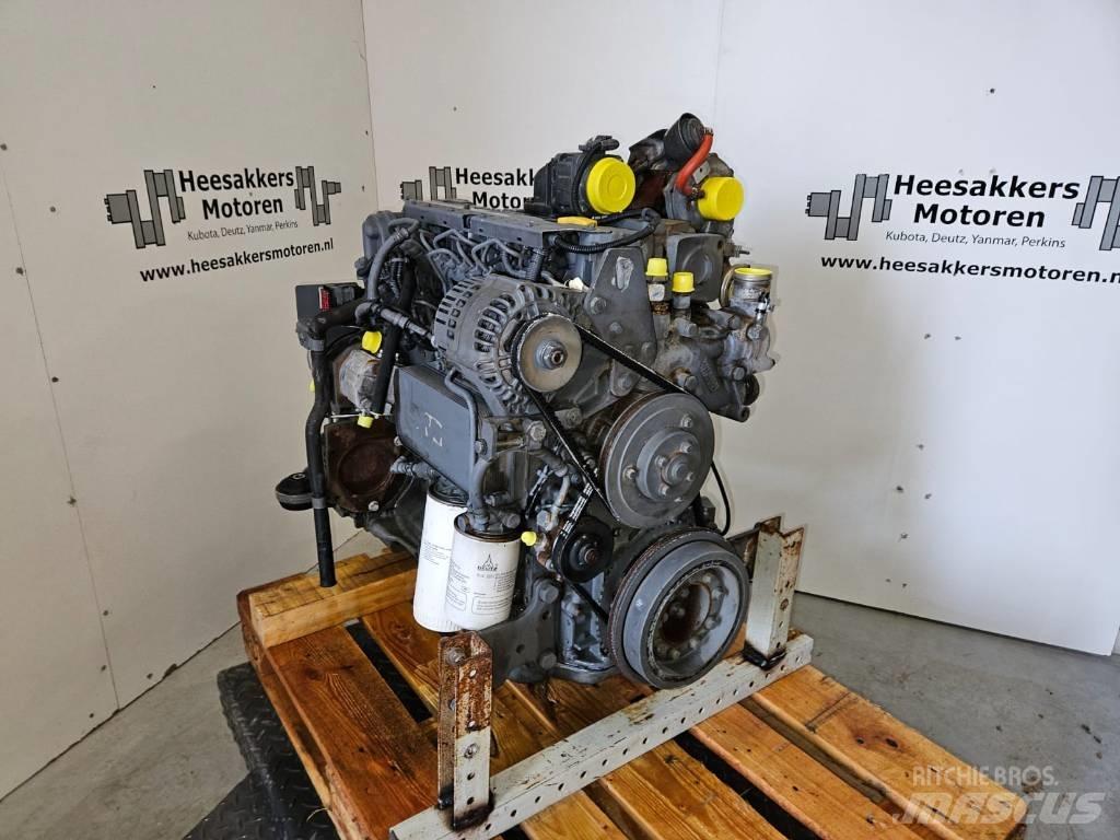 Deutz TCD2012 L04 2V Motorji