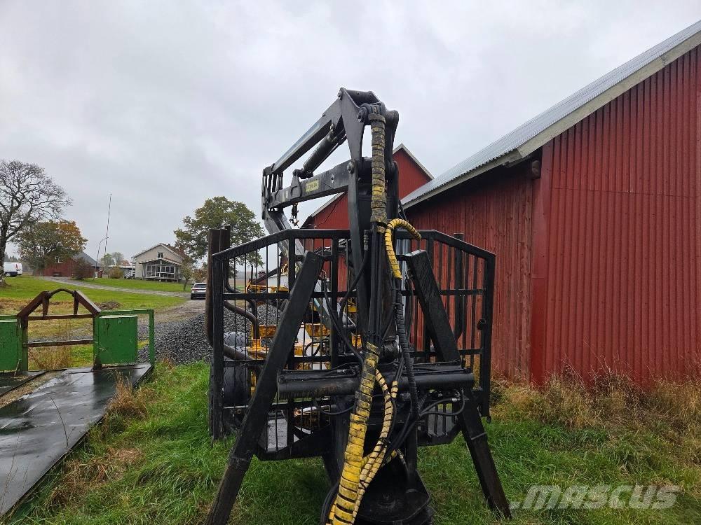 Mowi 400 12ton Druge prikolice