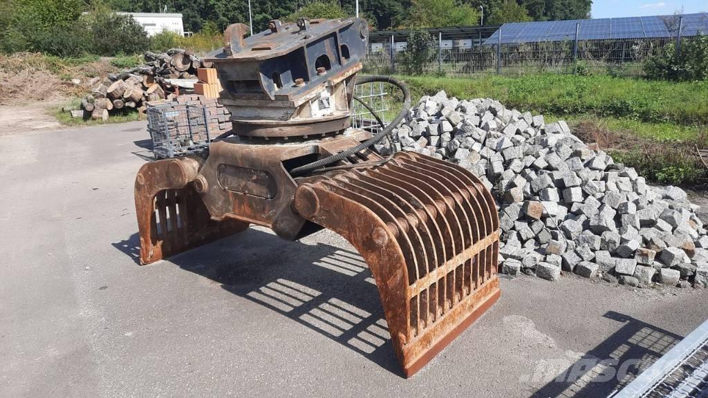 Furukawa FDG 50 PL Grabeži
