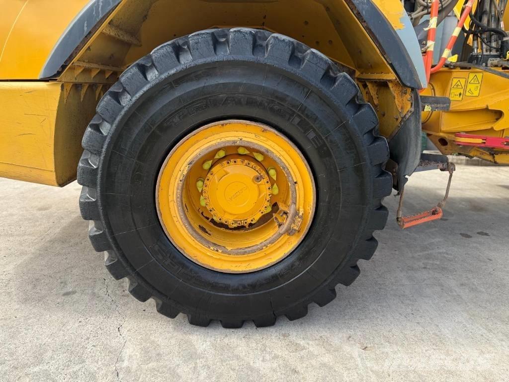 Volvo A 30 G Zglobni demperji