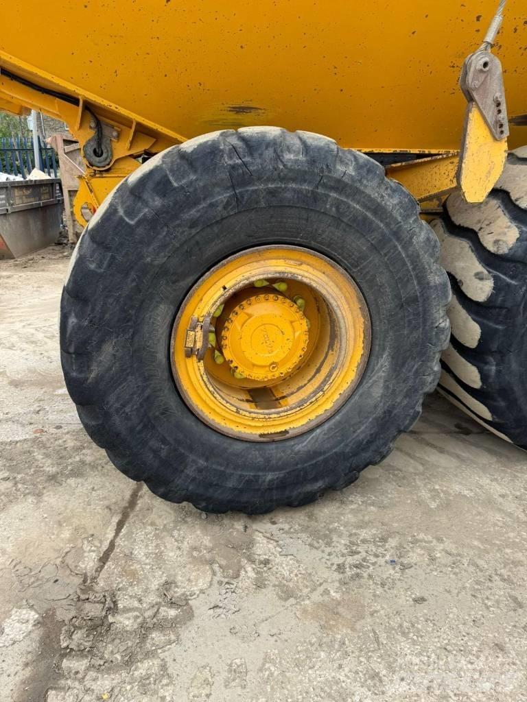 Volvo A 30 G Zglobni demperji