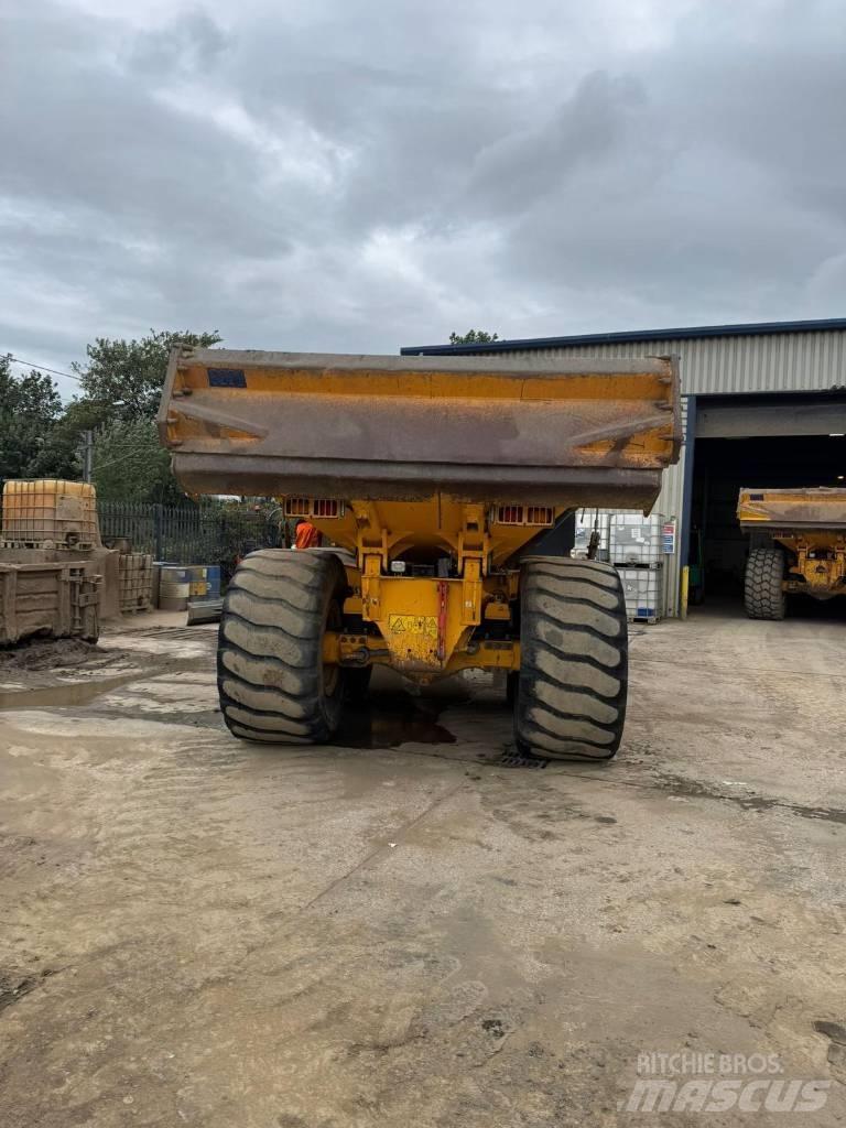 Volvo A 30 G Zglobni demperji