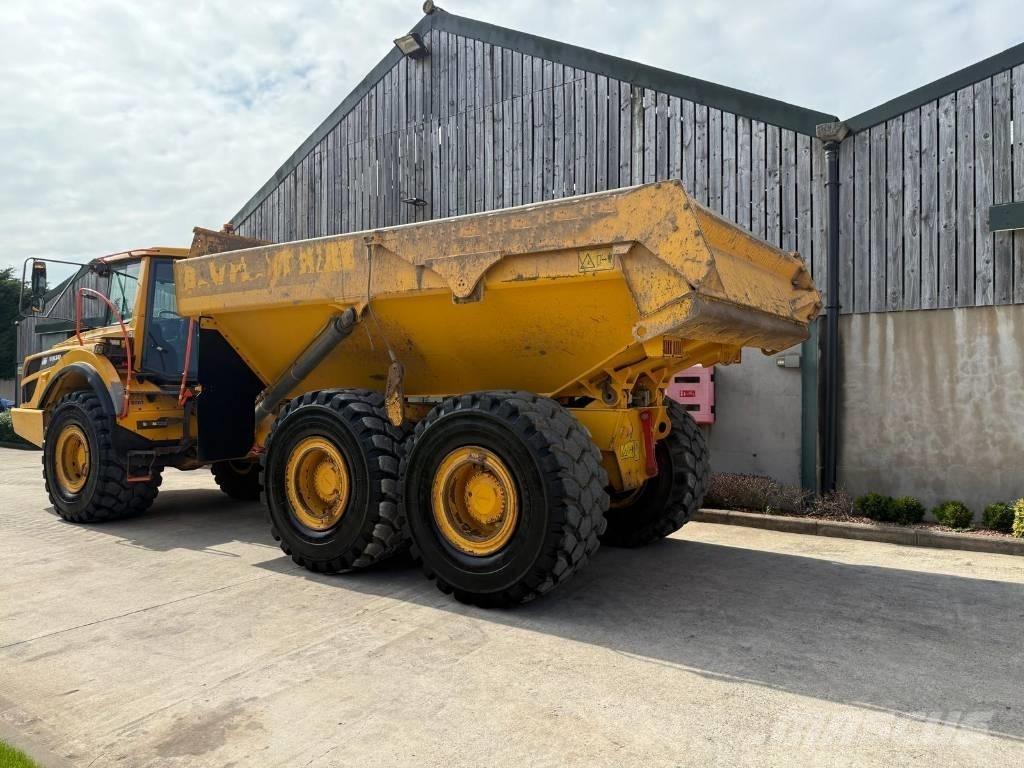 Volvo A 30 G Zglobni demperji