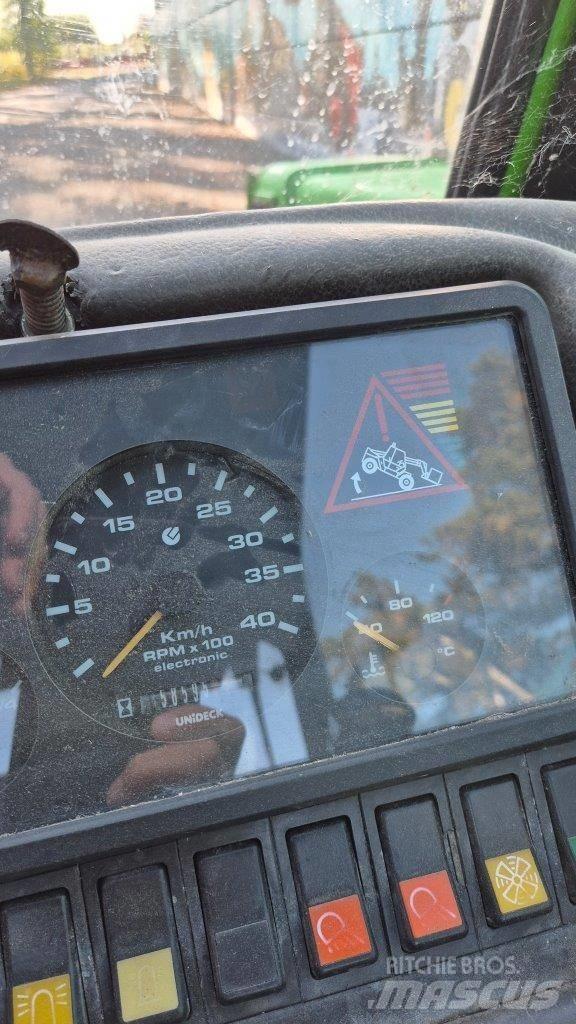 Merlo P 26.6 SP T Teleskopski viličarji