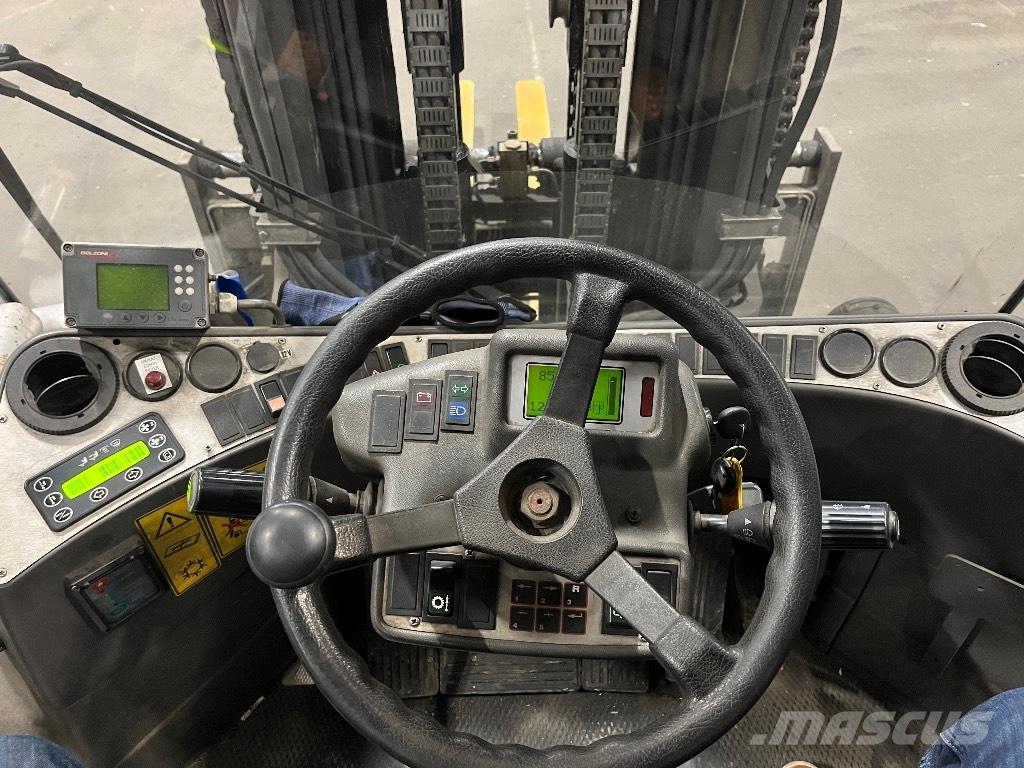 Kalmar DCE 55-6 HM Dizelski viličarji