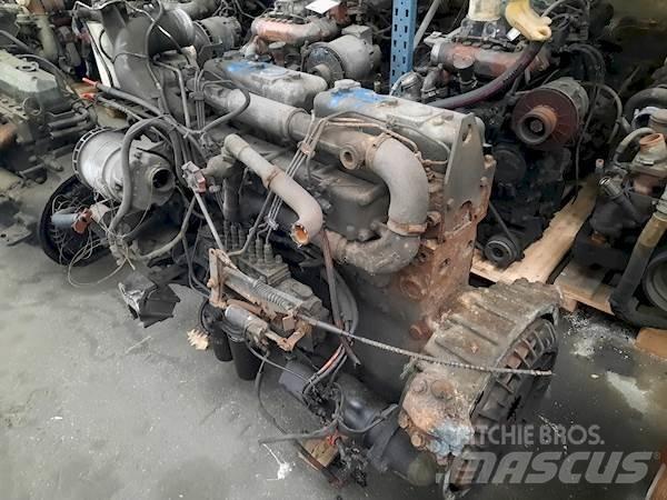DAF WS242L Motorji