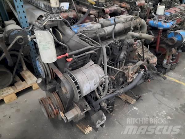 DAF WS242L Motorji
