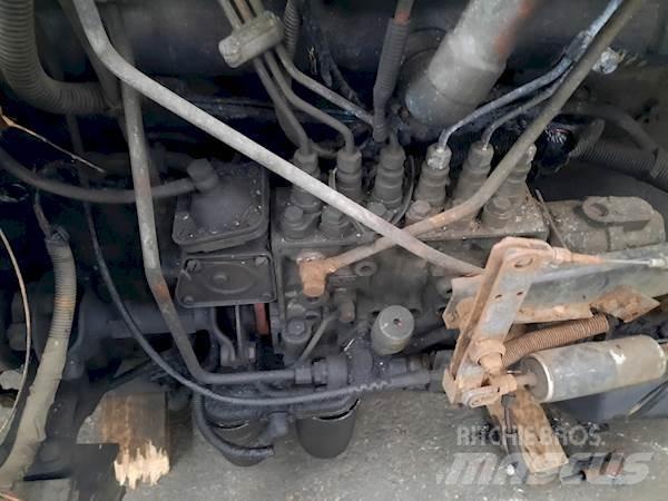 DAF WS242L Motorji