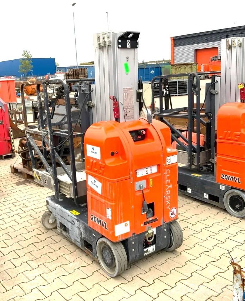 JLG 20 MVL Vertikalna dvigala
