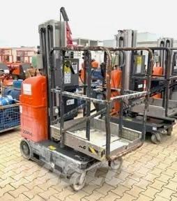 JLG 20 MVL Vertikalna dvigala