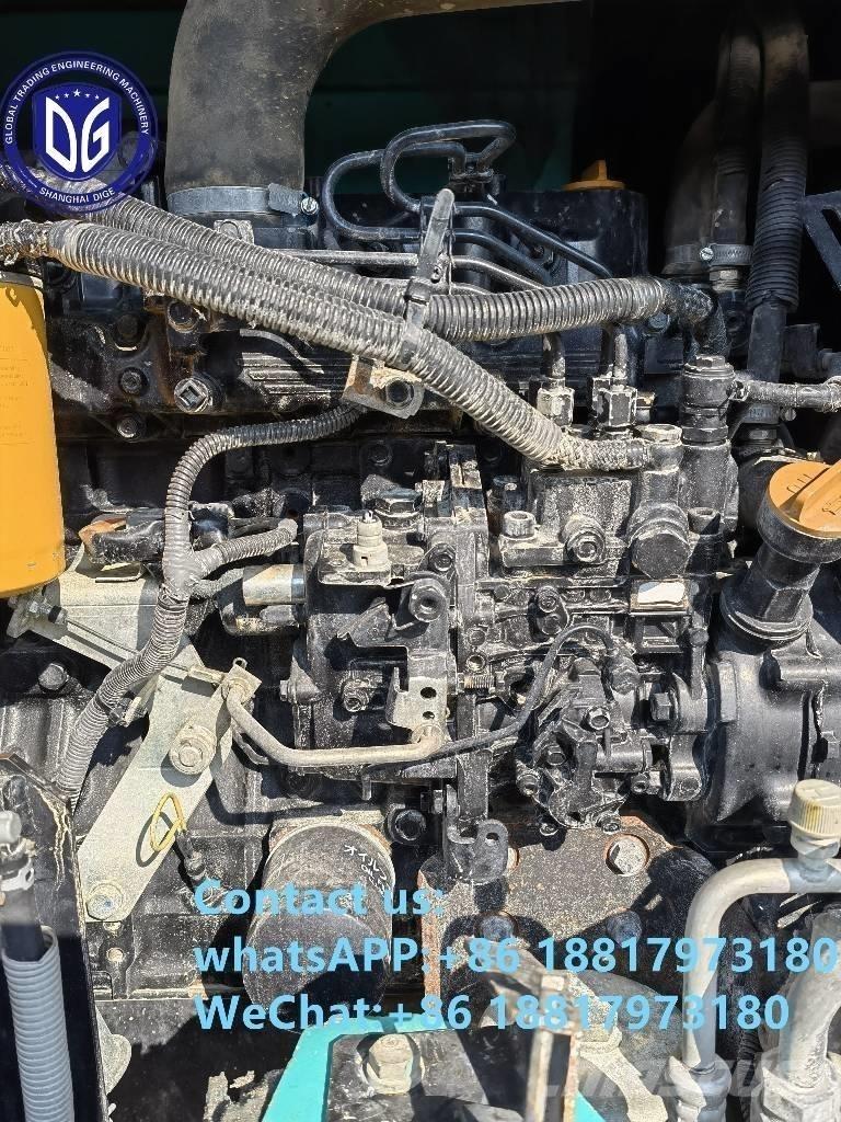 Kobelco SK60-8 Mini bagri <7t