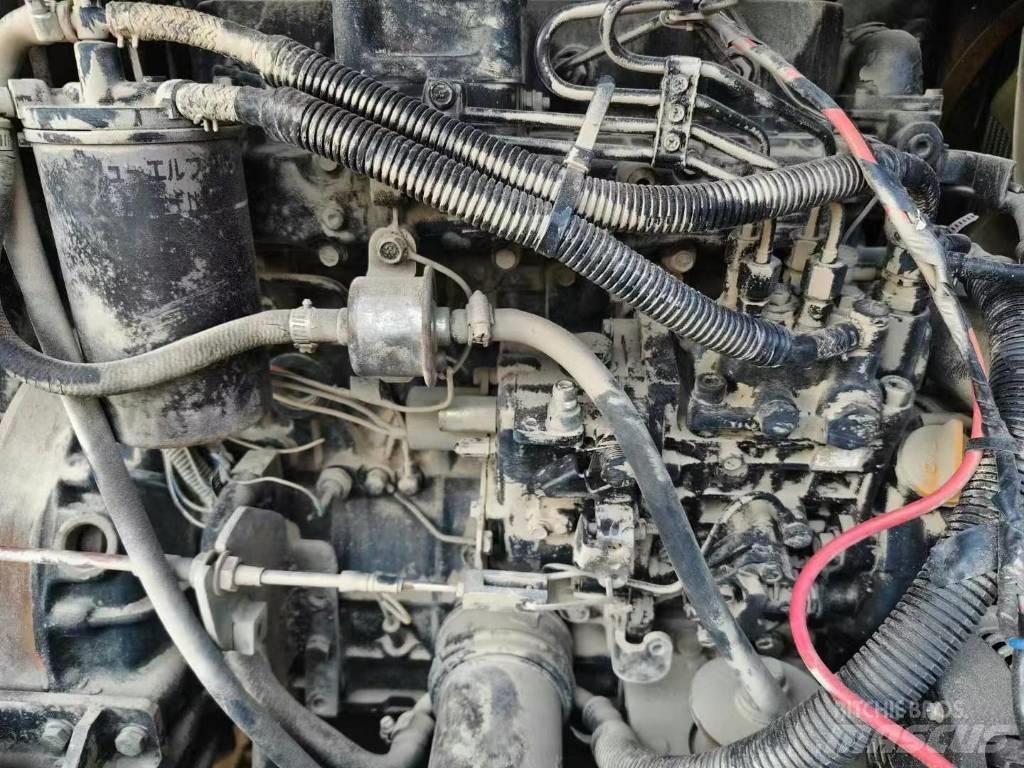 Doosan DH 60 Mini bagri <7t