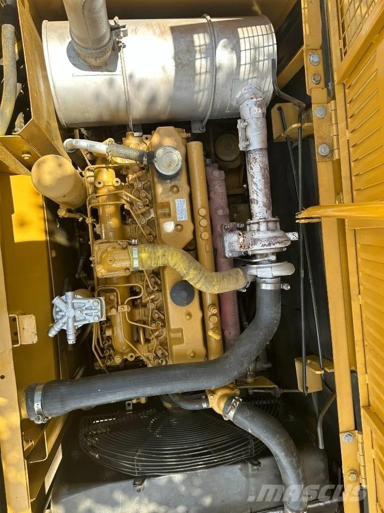 CAT 320C Midi bagri 7t – 12t