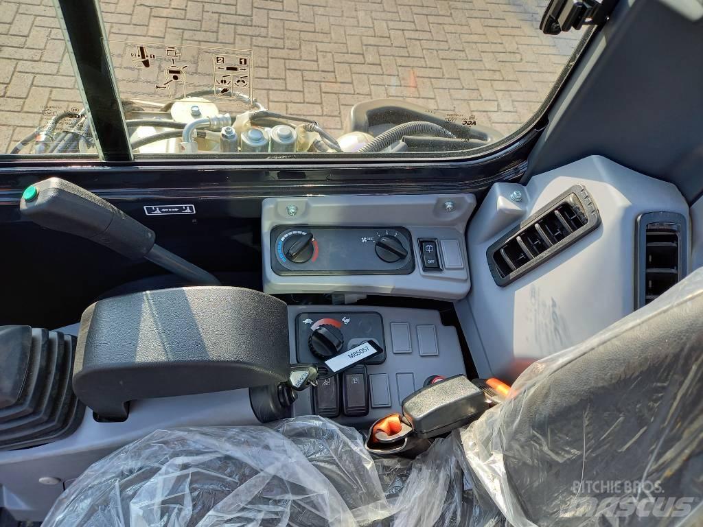 Kubota U36-4GL Mini bagri <7t