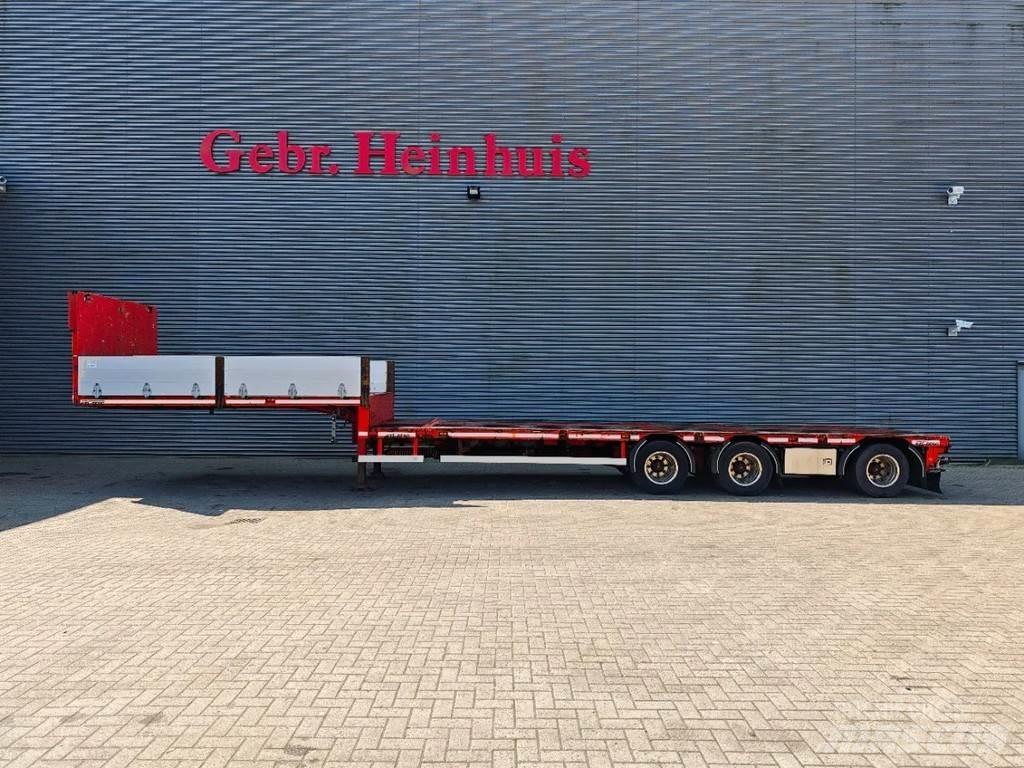 Kel-Berg S600H Nizko noseče polprikolice