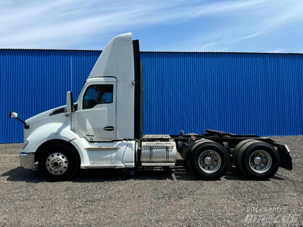 Kenworth T 680 Vlačilci