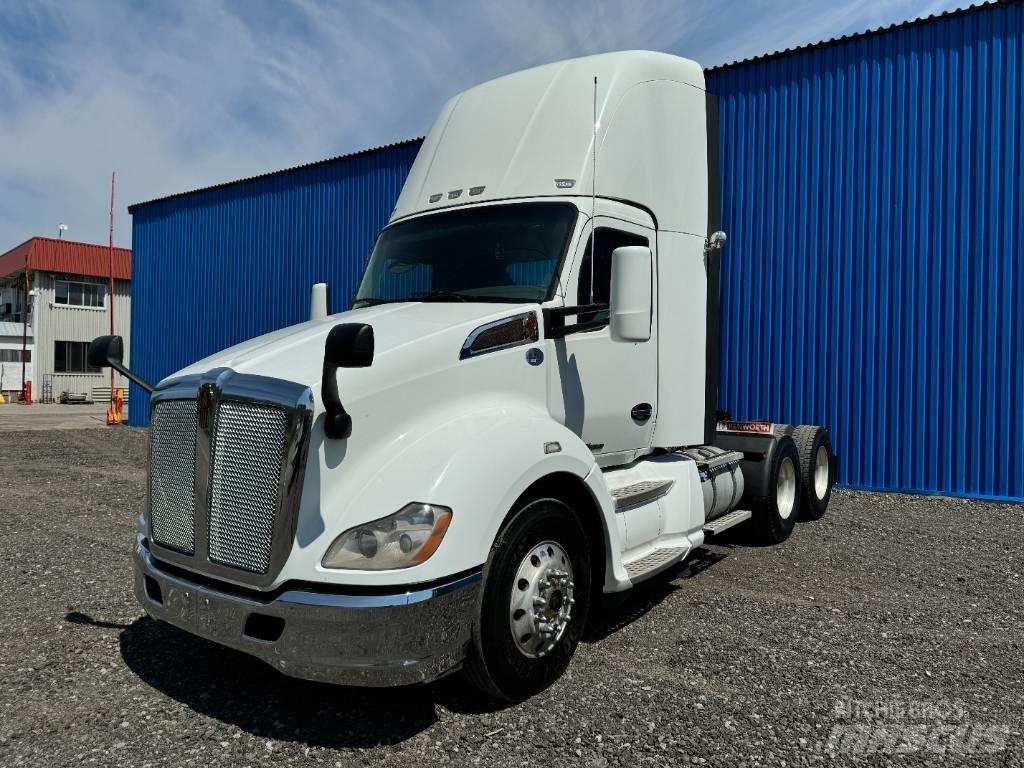Kenworth T 680 Vlačilci
